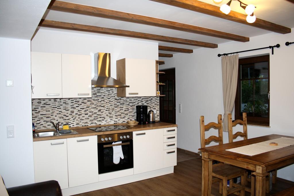 Altenberg Haus Waldfrieden 아파트 외부 사진