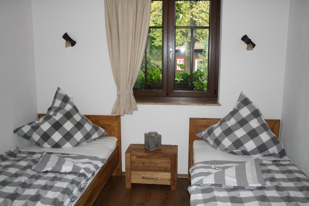Altenberg Haus Waldfrieden 아파트 외부 사진