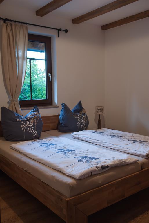 Altenberg Haus Waldfrieden 아파트 외부 사진