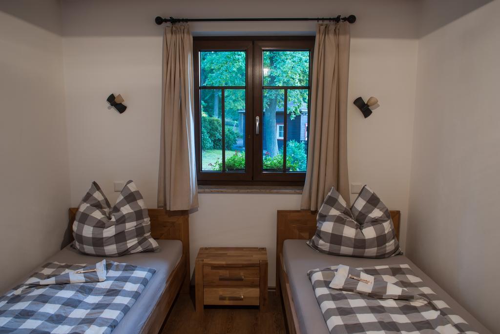Altenberg Haus Waldfrieden 아파트 외부 사진