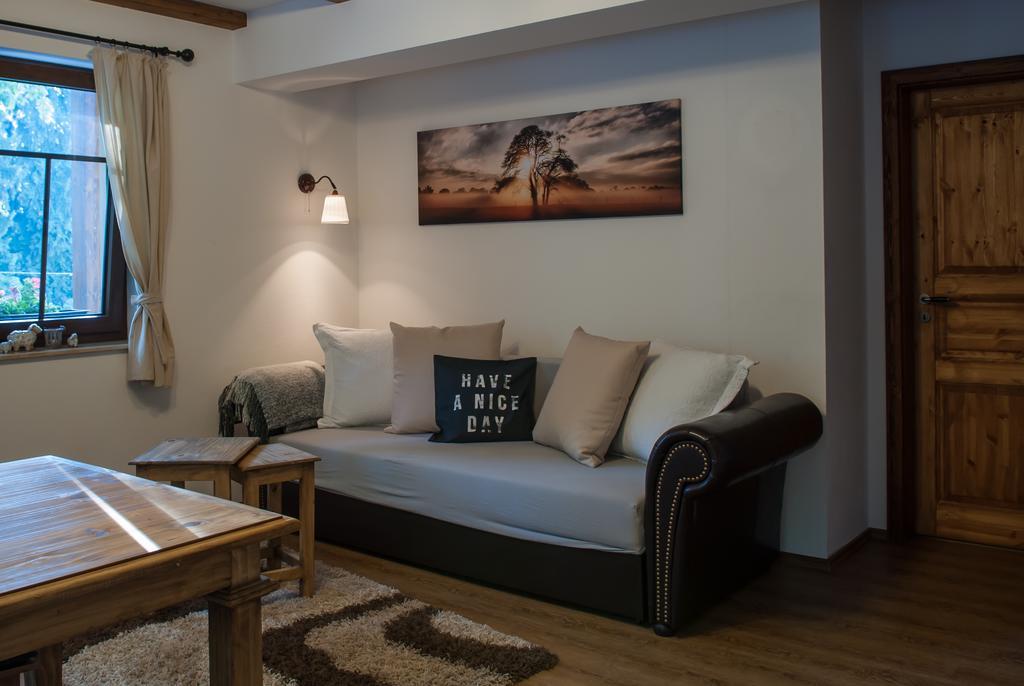 Altenberg Haus Waldfrieden 아파트 외부 사진