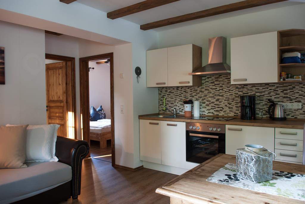 Altenberg Haus Waldfrieden 아파트 외부 사진
