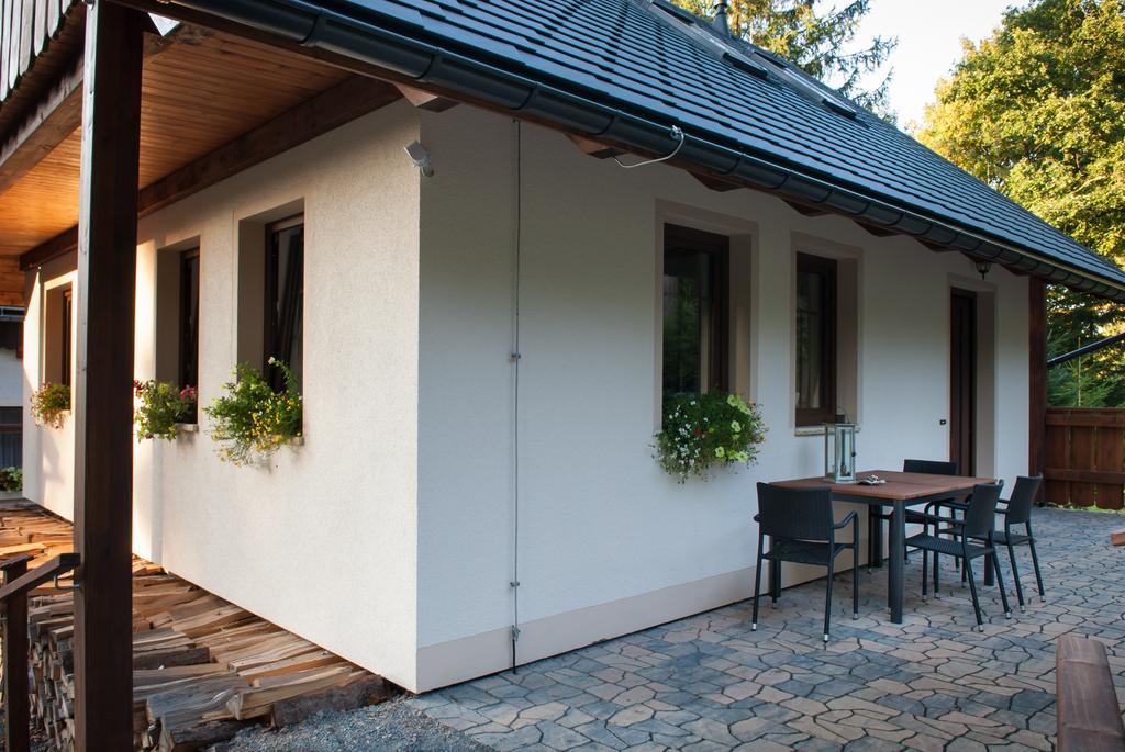 Altenberg Haus Waldfrieden 아파트 외부 사진