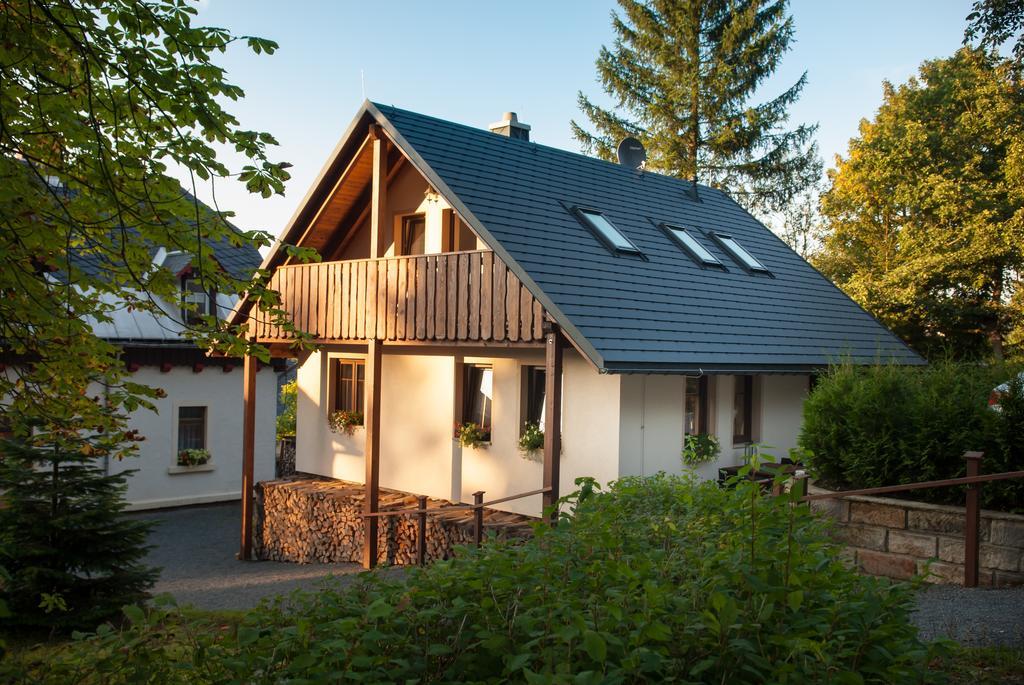 Altenberg Haus Waldfrieden 아파트 외부 사진