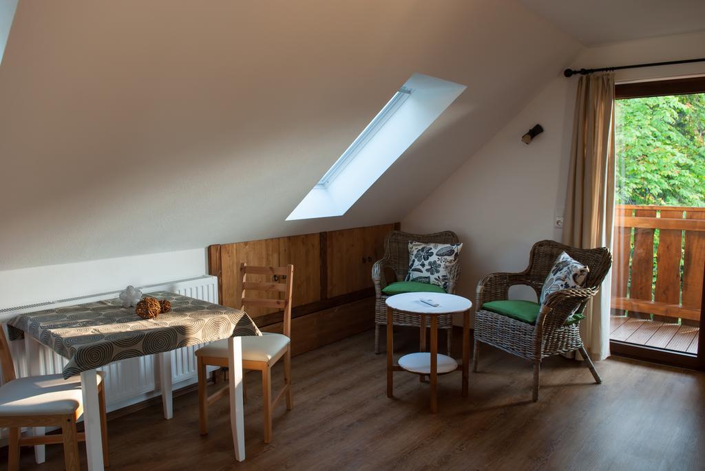 Altenberg Haus Waldfrieden 아파트 외부 사진