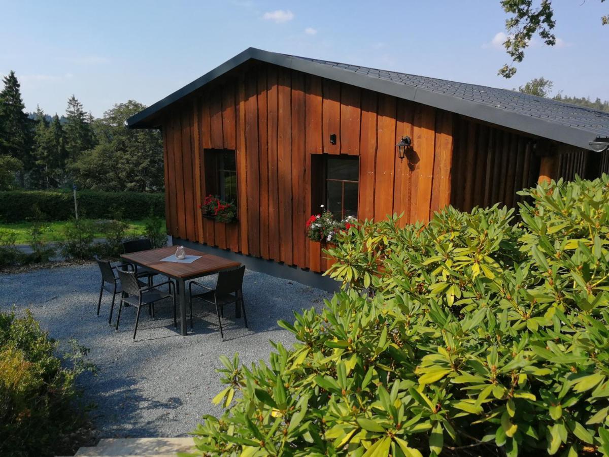 Altenberg Haus Waldfrieden 아파트 외부 사진