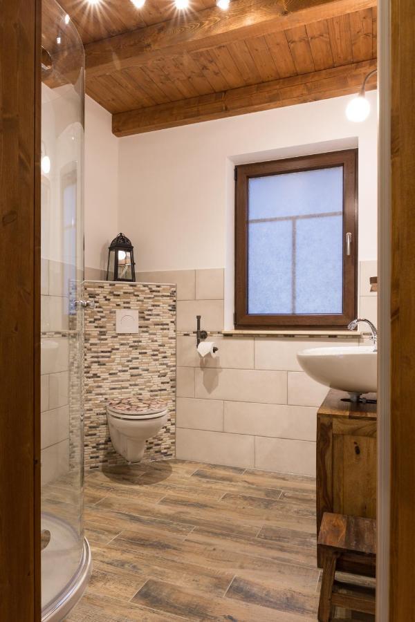 Altenberg Haus Waldfrieden 아파트 외부 사진