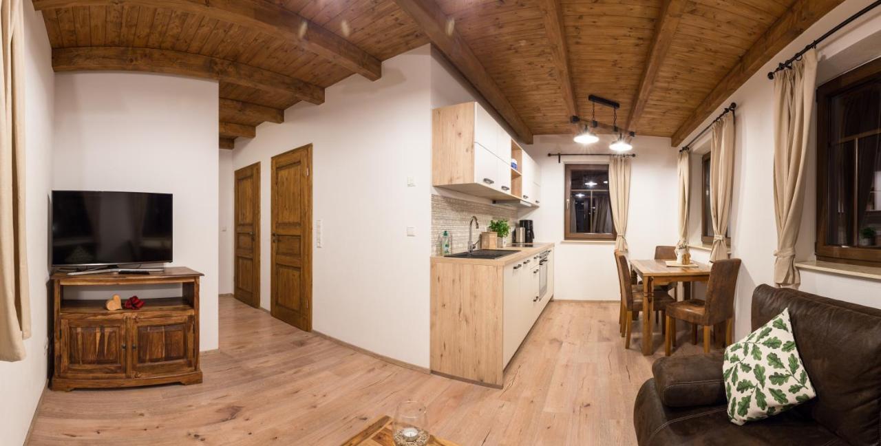 Altenberg Haus Waldfrieden 아파트 외부 사진