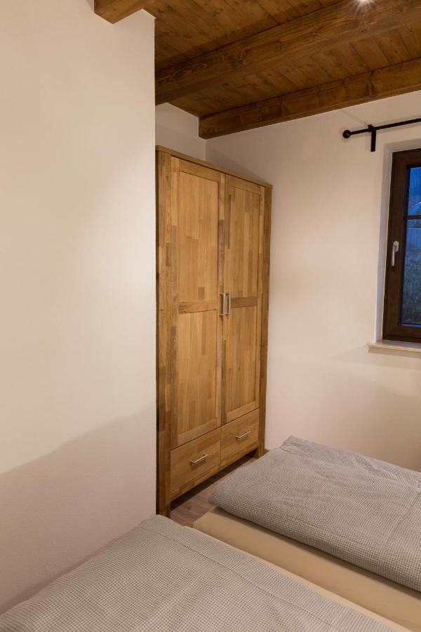 Altenberg Haus Waldfrieden 아파트 외부 사진