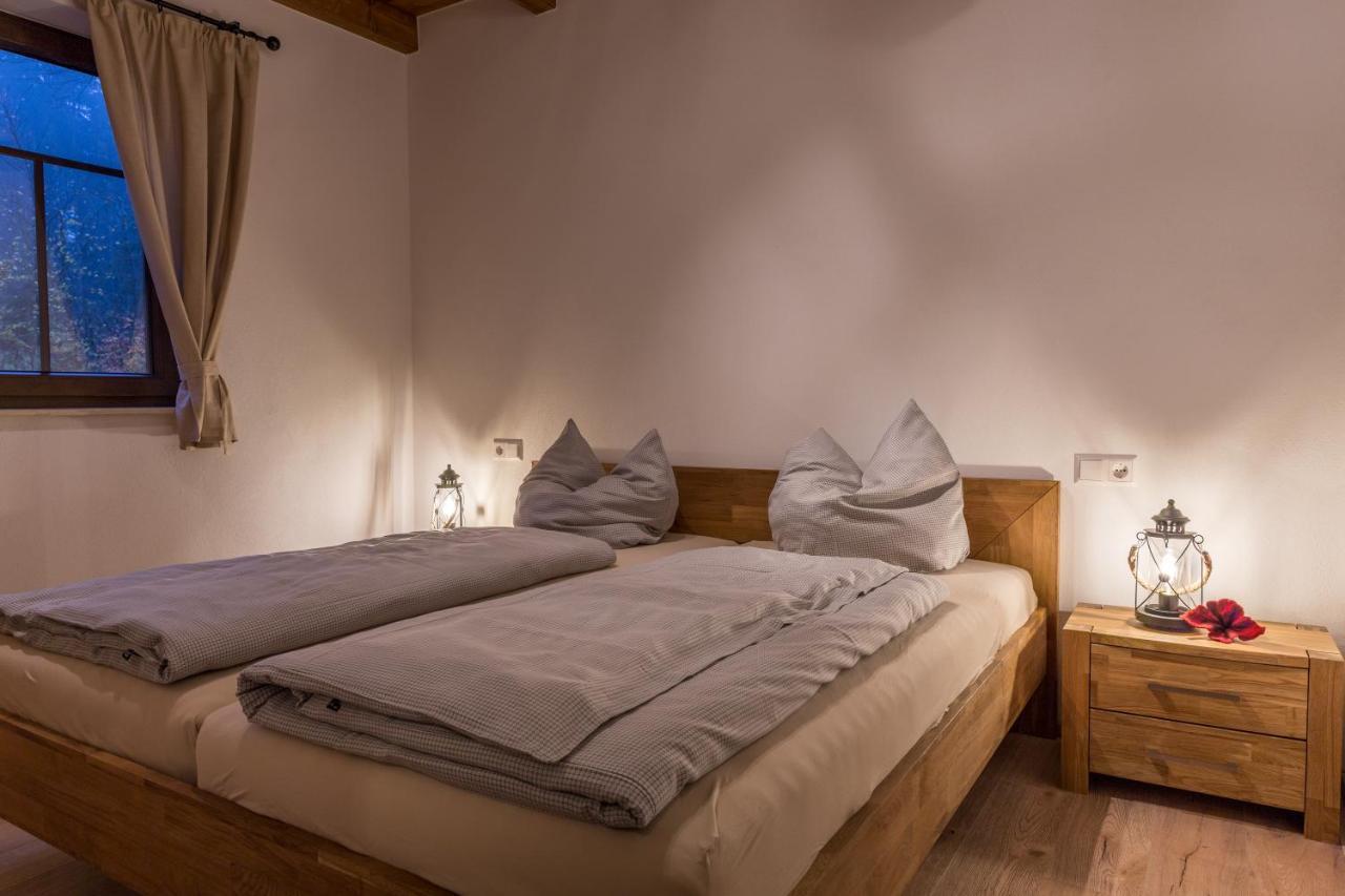 Altenberg Haus Waldfrieden 아파트 외부 사진